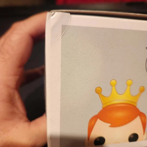 Freddy Funko as Rick (Rick and Morty) Funko Pop - Picture 3 of 3